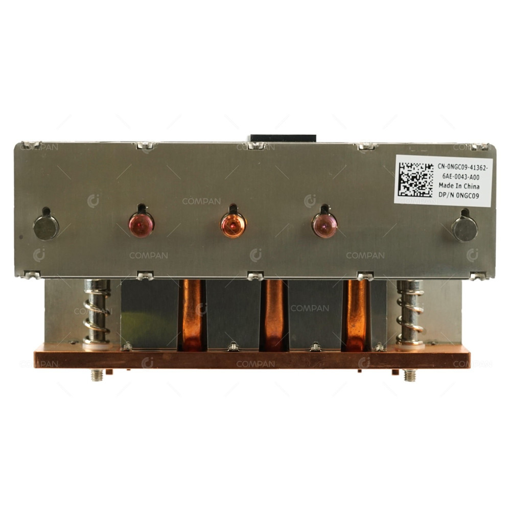 NGC09 DELL HEATSINK CPU2 165W FOR POWEREDGE R730 R730XD G13